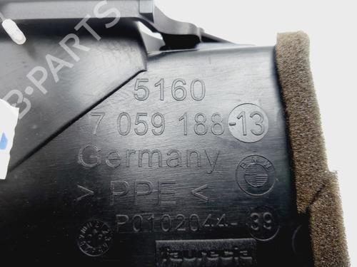 Air vent BMW 1 (E87) 118 d | BP29575951I21 
