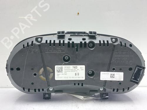 Instrument cluster SEAT LEON (5F1)  | BP12681458C47 