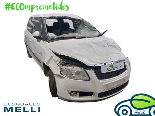 Headlight switch SKODA FABIA I (6Y2) 1.4 | BP39960133I24 - Image 8