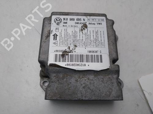 Used ECU airbags ECU airbags VW GOLF V (1K1) [2003-2010] 36038895 36038895