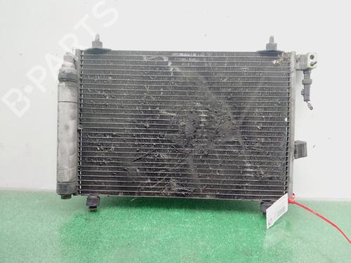 Used AC radiator PEUGEOT 407 SW (6E_, 6D_) 1.6 HDi 110 (109 hp) 25932814