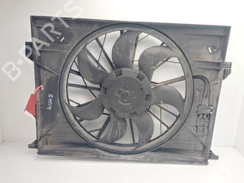 Used Radiator fan Radiator fan MERCEDES-BENZ E-CLASS (W211) E 350 (211.056) (272 hp) 34157175 34157175