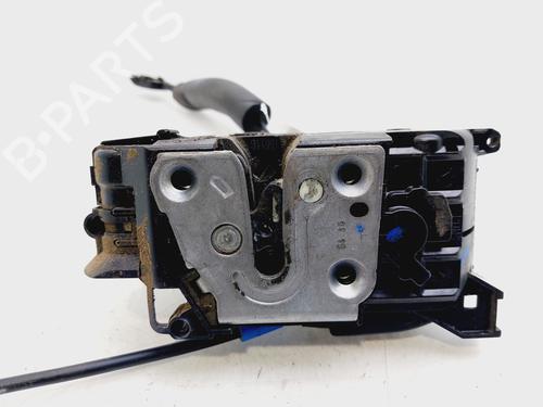 Used Front left lock RENAULT MEGANE III Hatchback (BZ0/1_, B3_) 1.2 TCe (BZ2B, BZ11) (116 hp) 29242207