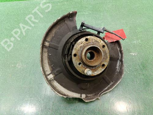 Left rear steering knuckle BMW 5 (E60) 525 d | BP26394094M27 