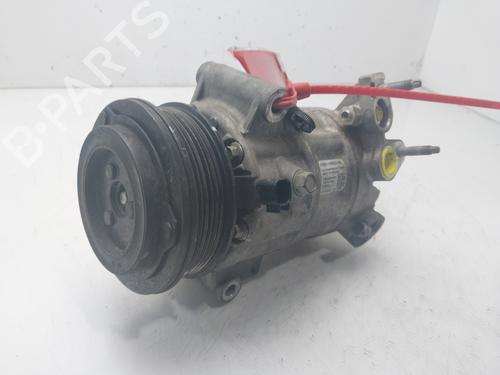 Used AC compressor AC compressor FORD FIESTA VII (HJ, HF) 1.0 EcoBoost (101 hp) 33126494 33126494