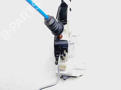 Front right lock MERCEDES-BENZ GLA-CLASS (X156) GLA 180 (156.942) | BP22542754C97 