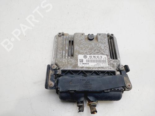 Used Engine control unit (ECU) SEAT ALTEA XL (5P5, 5P8) [2006-2015]  23536742