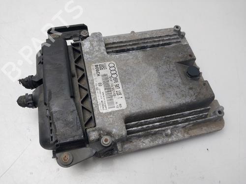 Engine control unit (ECU) AUDI A3 (8P1) 2.0 TFSI | BP37026598M57 - Image 4