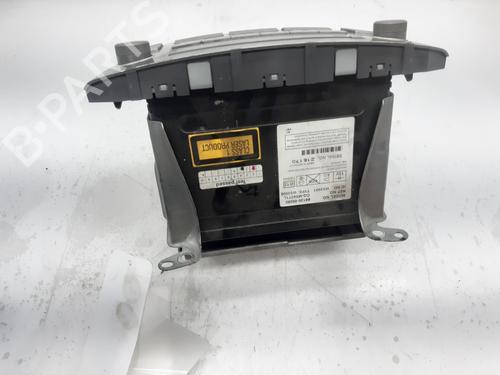 Radio TOYOTA AVENSIS (_T25_) 1.8 VVT-i (ZZT251_, ZZT251R) | BP7241922E6 
