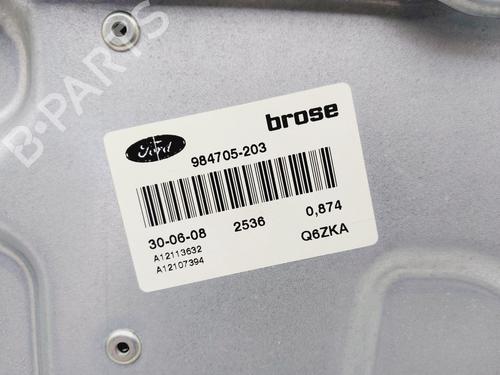 Front right window mechanism FORD FOCUS II (DA_, HCP, DP)  | BP19674413C23 