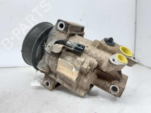 AC compressor DACIA SANDERO II  | BP4985485M34 