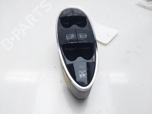 Left front window switch MERCEDES-BENZ E-CLASS (W211) E 270 CDI (211.016) | BP13615324I27 