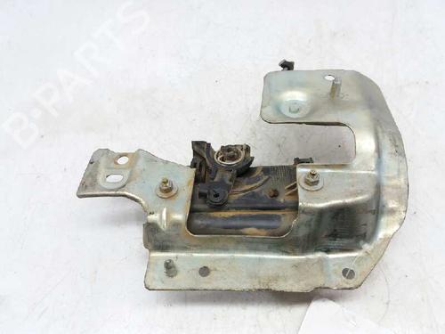 Rear right interior door handle CITROËN BERLINGO / BERLINGO FIRST Box Body/MPV (M_) 2.0 HDI 90 4WD (MBRHY, MCRHY) | BP3305065I16 