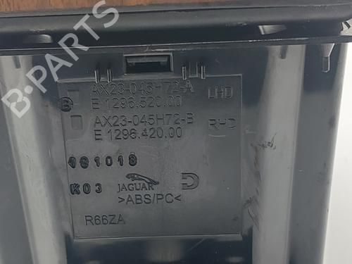 Glove box JAGUAR XF I (X250) 3.0 D | BP31052624C95