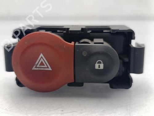 Used Warning switch Warning switch RENAULT CLIO III Grandtour (KR0/1_) 1.5 dCi (KR0G) (68 hp) 40186000 40186000