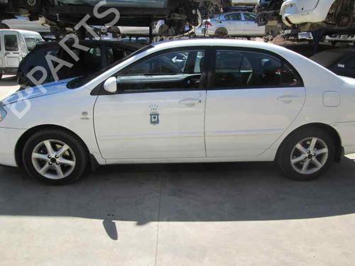 Electronic module TOYOTA COROLLA Saloon (_E12_) 2.0 D-4D (CDE120_, CDE120R) | BP2989117M83 