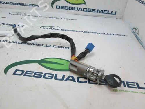 Used Ignition barrel PEUGEOT 206 Hatchback (2A/C) 1.4 HDi eco 70 (68 hp) 2860323