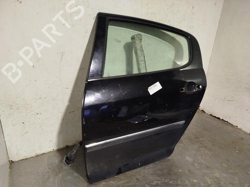 Left rear door PEUGEOT 407 (6D_) 2.0 (6DRFNB, 6DRFNE) | BP30105270C4 