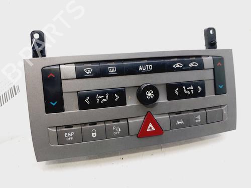 Used Climate control CITROËN C5 II (RC_) 2.0 HDi (RCRHRH) (136 hp) 30614127