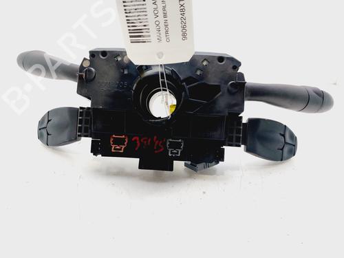 Steering wheel controls CITROËN BERLINGO MULTISPACE (B9) 1.6 HDi 75 16V | BP29448618E15 