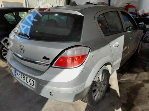 Venstre foran utvendig håndtak OPEL ASTRA H (A04) 1.7 CDTI (L48) | BP12416670C128 