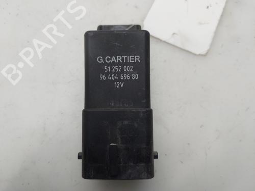 Used Electronic module Electronic module PEUGEOT 307 (3A/C) 1.6 HDi (90 hp) 36298106 36298106