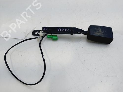 Used Seat buckle SKODA FABIA II (542) 1.6 TDI (75 hp) 18857584