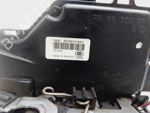 Front right lock SKODA OCTAVIA II (1Z3) 1.9 TDI | BP21500495C97 