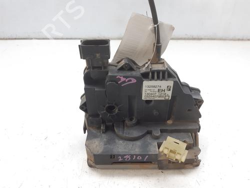 Used Front right lock OPEL CORSA D (S07) 1.2 (L08, L68) (80 hp) 10046411