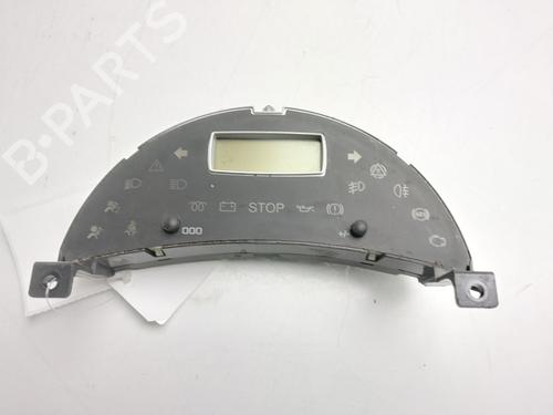 Used Display monitor Display monitor PEUGEOT 807 (EB_) [2002-2026] 33885341 33885341