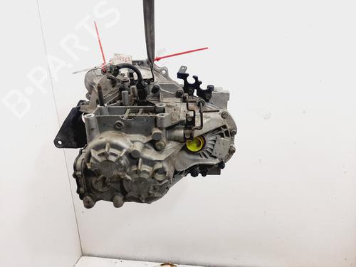 Gearbox KIA CARENS II MPV (FJ) 2.0 CRDi | BP19451365M3 