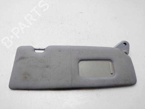 Used Right sun visor BMW 1 (E87) 118 d (143 hp) 26329470