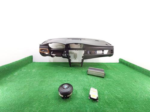 Kollisonspute sett BMW 5 Touring (E61) 535 d (286 hp) 19315138