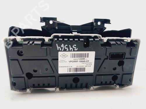 Instrument cluster RENAULT CLIO IV (BH_)  | BP20148930C47 