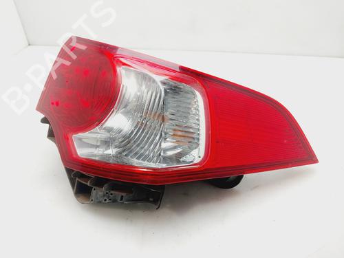 Right taillight HONDA ACCORD VIII (CU) 2.0 i (CU1) | BP30091040C35 
