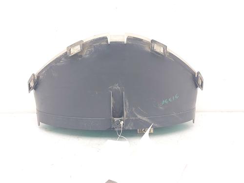 Instrument cluster PEUGEOT 206 Hatchback (2A/C) 1.4 HDi eco 70 | BP13302809C47 