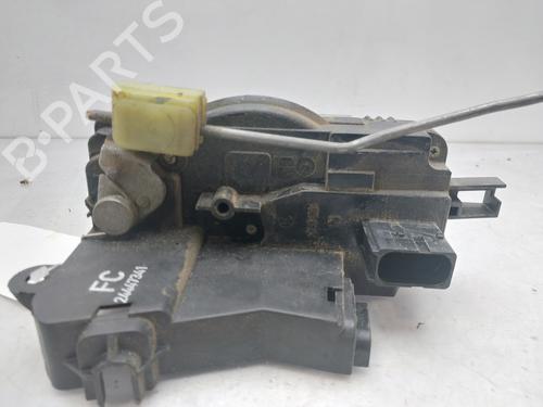 Front right lock OPEL VECTRA C (Z02) 2.2 DTI 16V (F69) | BP12425751C97 