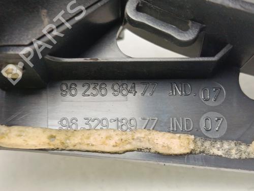 Venstre bagtil invendig håndtag PEUGEOT 206 Hatchback (2A/C) 1.6 16V | BP29813786I15 