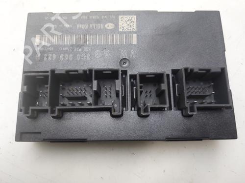 Electronic module VW PASSAT B6 (3C2) | BP38462707M83 - Image 4
