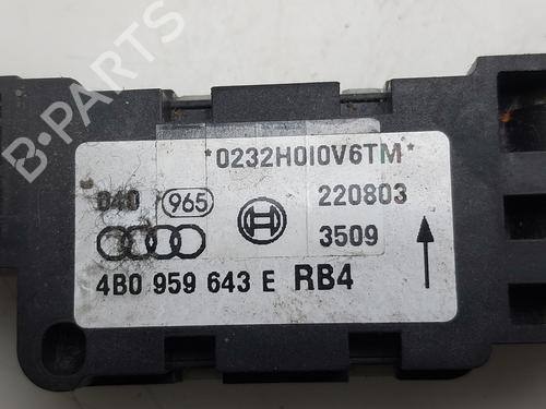 Electronic sensor AUDI A3 (8P1) | BP34613106M84 - Image 4