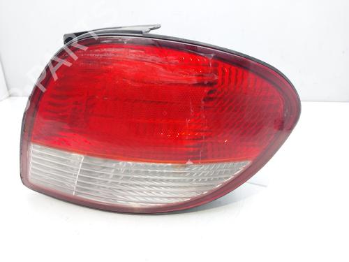 Used Right taillight HYUNDAI COUPE I (RD) 1.6 16V (116 hp) 13910463