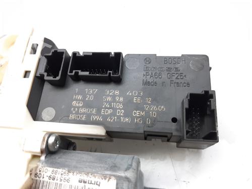 Right front window motor PEUGEOT 407 (6D_) 2.0 (6DRFNB, 6DRFNE) | BP7560073E20 