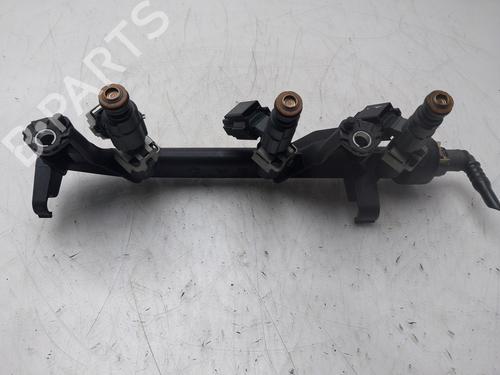 Used Injection rail Injection rail PEUGEOT 108 1.2 (82 hp) 35736676 35736676