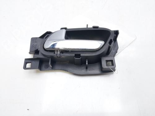 Used Front left interior door handle CITROËN C4 I (LC_) [2004-2014]  13663465