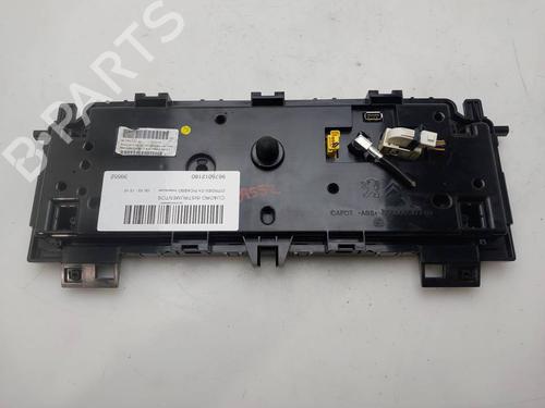 Instrument cluster CITROËN C4 Picasso II | BP39960285C47 - Image 4