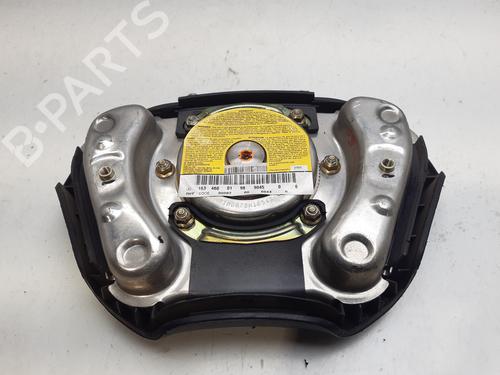 Driver airbag MERCEDES-BENZ M-CLASS (W163)  | BP16774574C9 