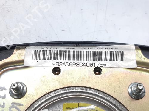 Driver airbag KIA RIO I Hatchback (DC) 1.5 16V | BP7768172C9 