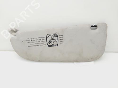 Right sun visor PEUGEOT 206 Hatchback (2A/C) 1.4 HDi eco 70 | BP28289253I2 