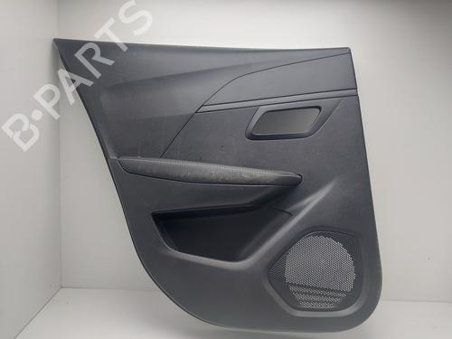 Used Rear left panel Rear left panel PEUGEOT 208 II (UB_, UP_, UW_, UJ_) [2019-2026] 32753367 32753367