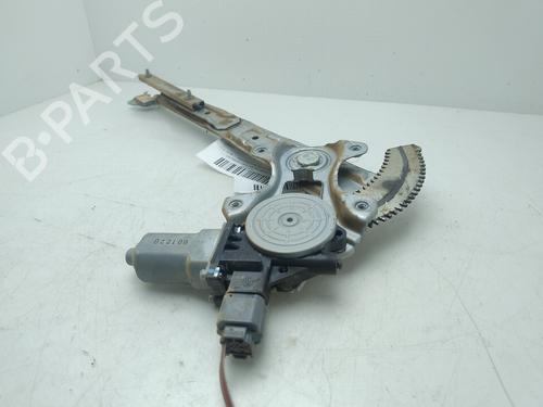 Rudehejsemekanisme Højre foran ISUZU D-MAX II (TFR, TFS) 2.5 CRDi 4x4 (TFS86J) | BP29903341C23